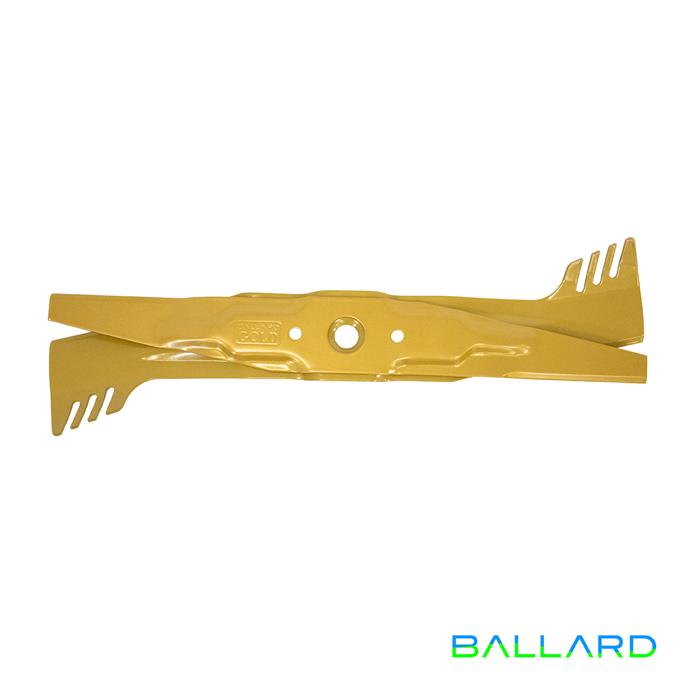 MULCHING Mower Blades: Honda HRN 216/217 21" Deck image number null